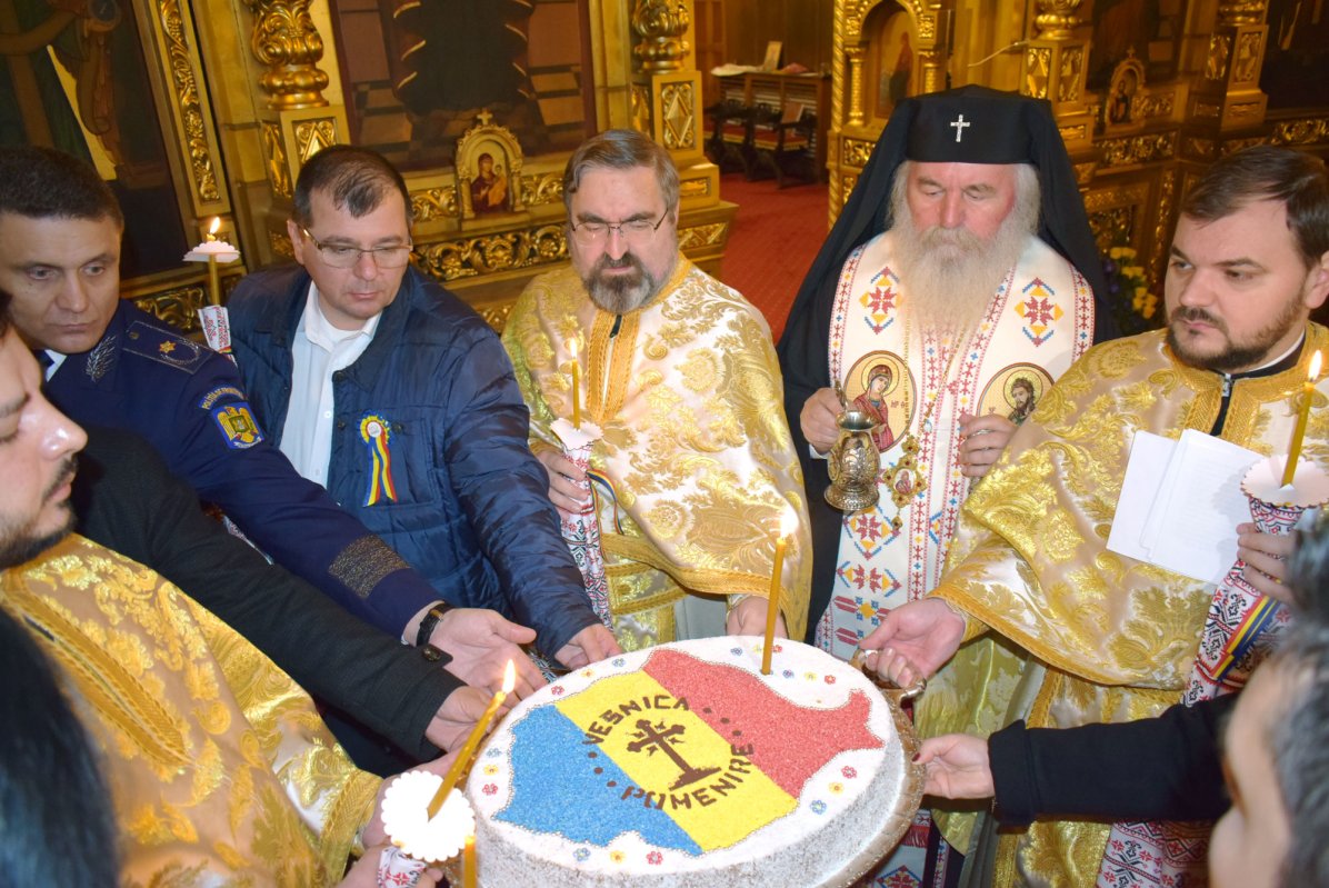 A 3-a duminică din Postul Crăciunului în Mitropolia Banatului 4937