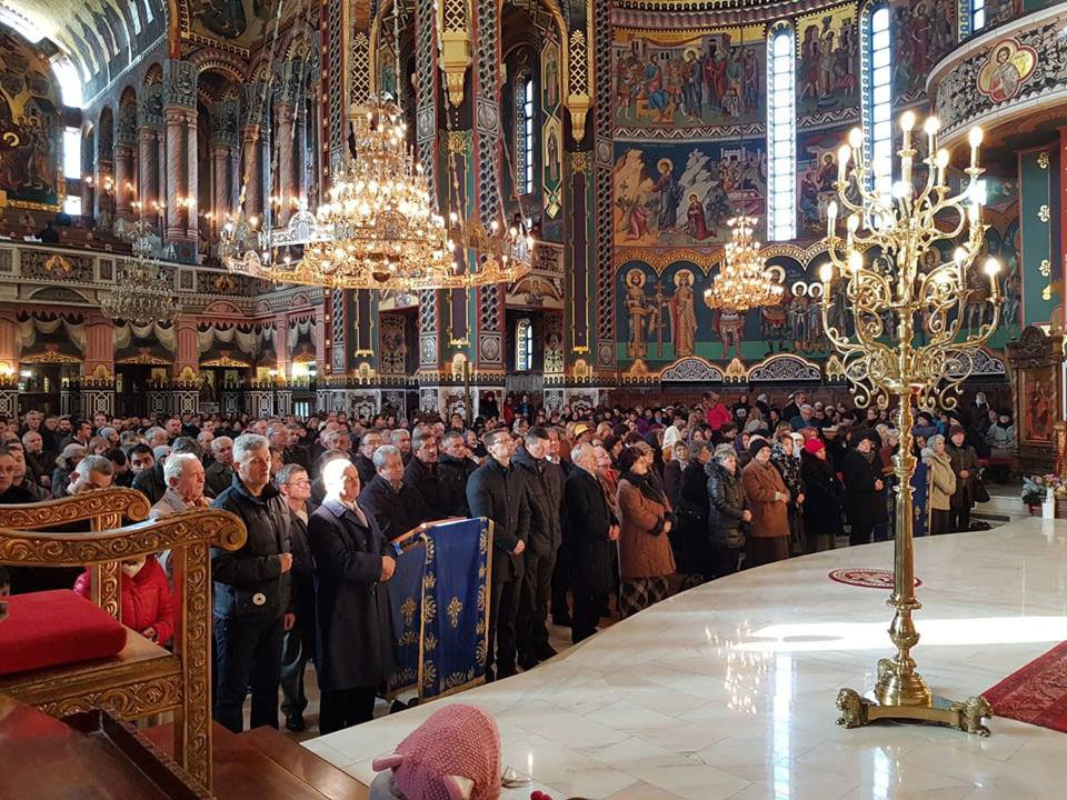 A 3-a duminică din Postul Crăciunului în Mitropolia Banatului 4938