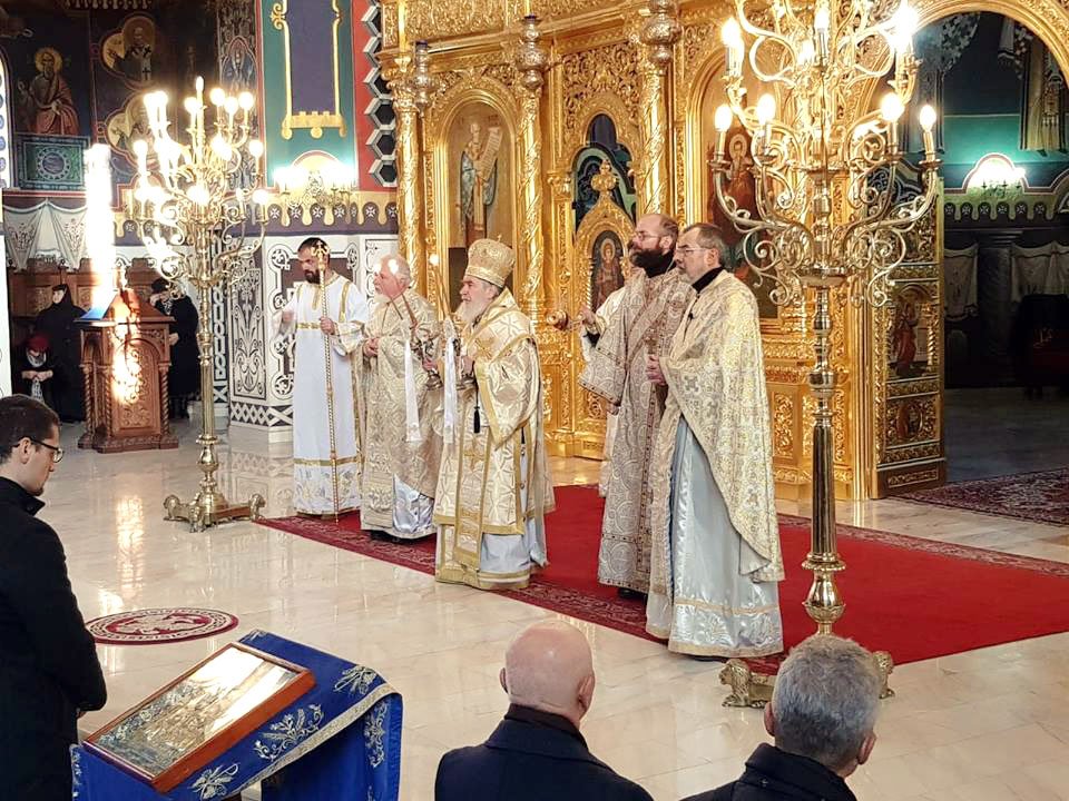 A 3-a duminică din Postul Crăciunului în Mitropolia Banatului 4939