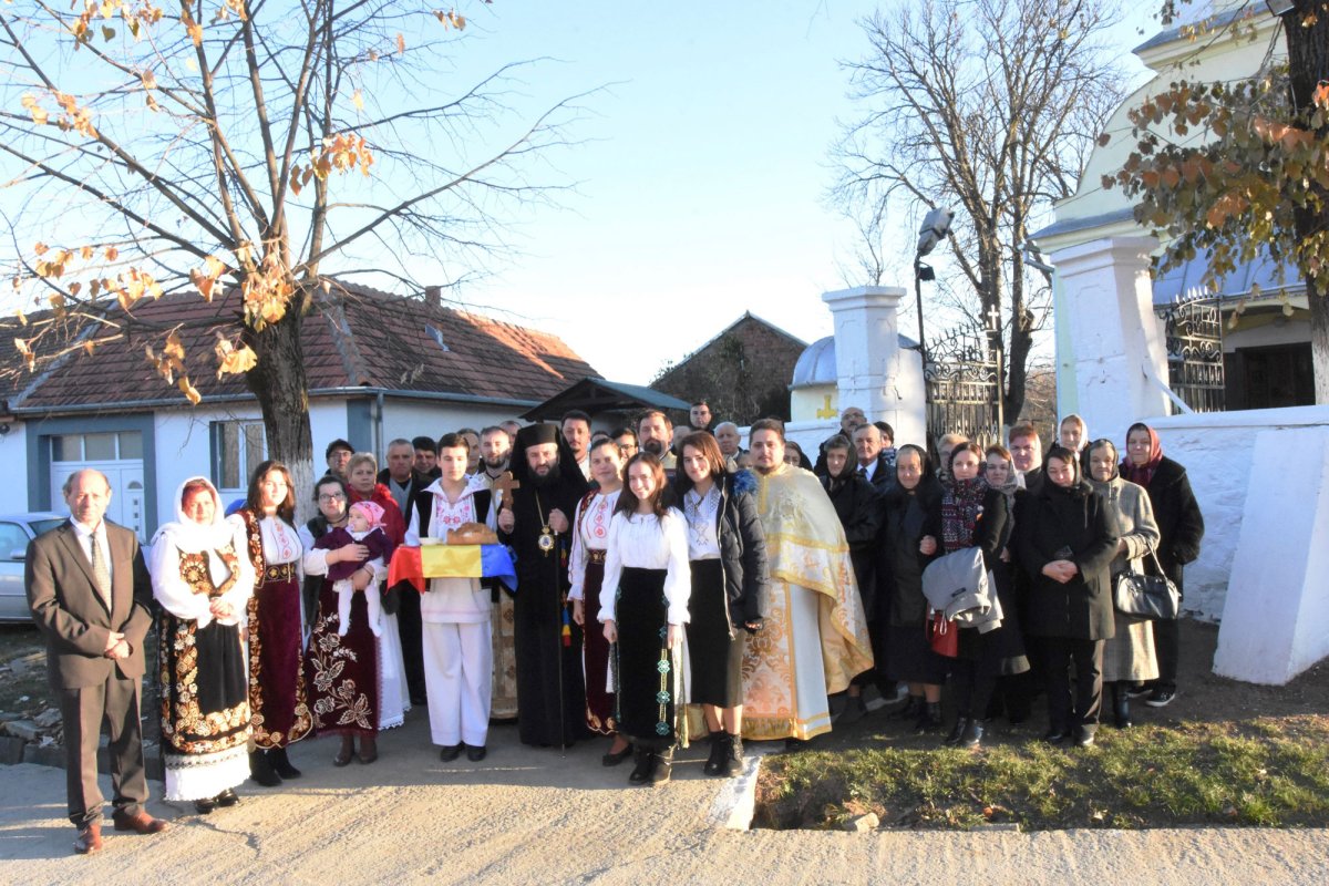 A 3-a duminică din Postul Crăciunului în Mitropolia Banatului 4942