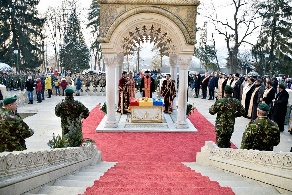 Centenarul Marii Uniri în Muntenia şi Dobrogea 4954