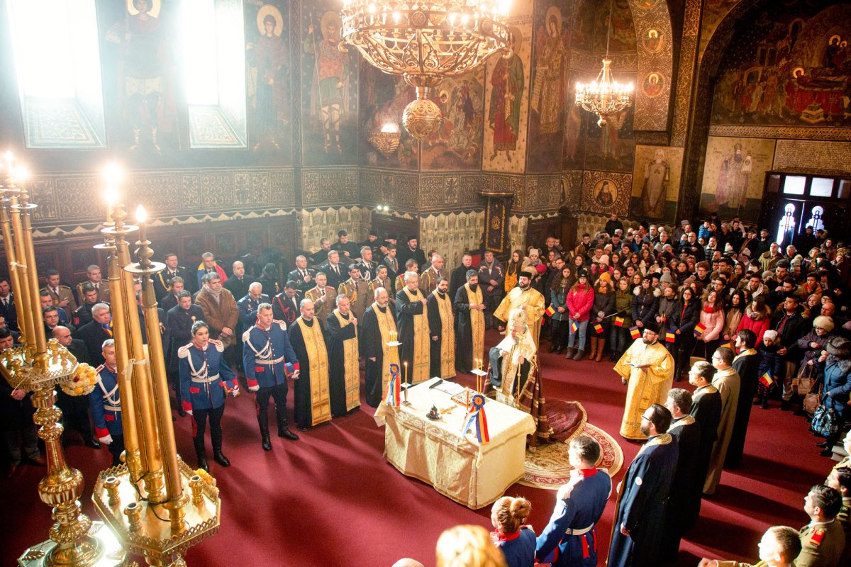 Centenarul Marii Uniri în Muntenia şi Dobrogea 4955