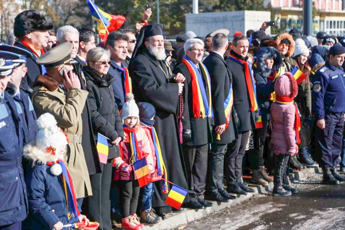 Centenarul Marii Uniri în Muntenia şi Dobrogea 4957