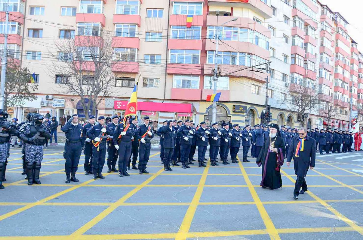 Centenarul Marii Uniri în Muntenia şi Dobrogea 4958