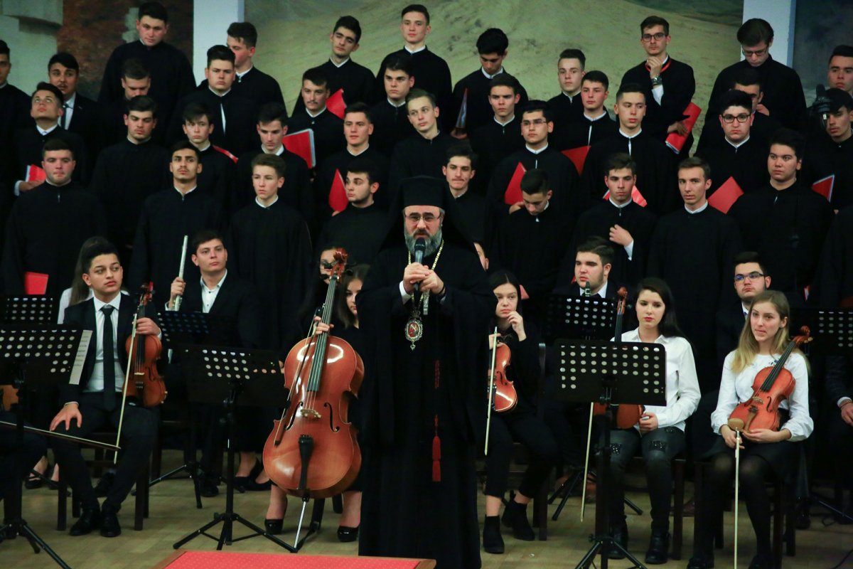 Concert dedicat Centenarului la Buzău 4966