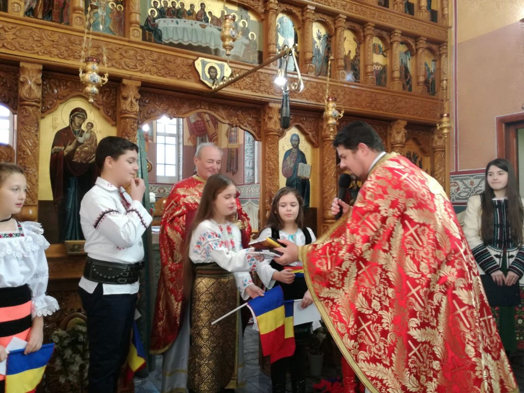 Luna parohiei clujene „Naşterea Domnului” 4920