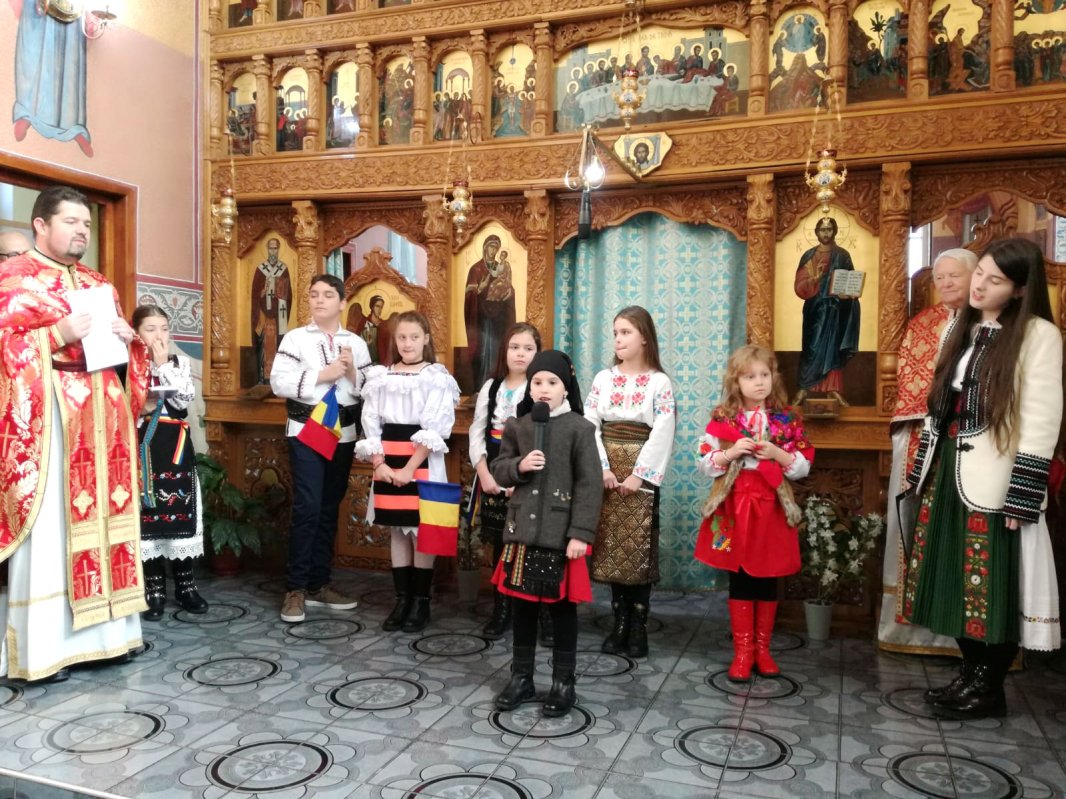 Luna parohiei clujene „Naşterea Domnului” 4922