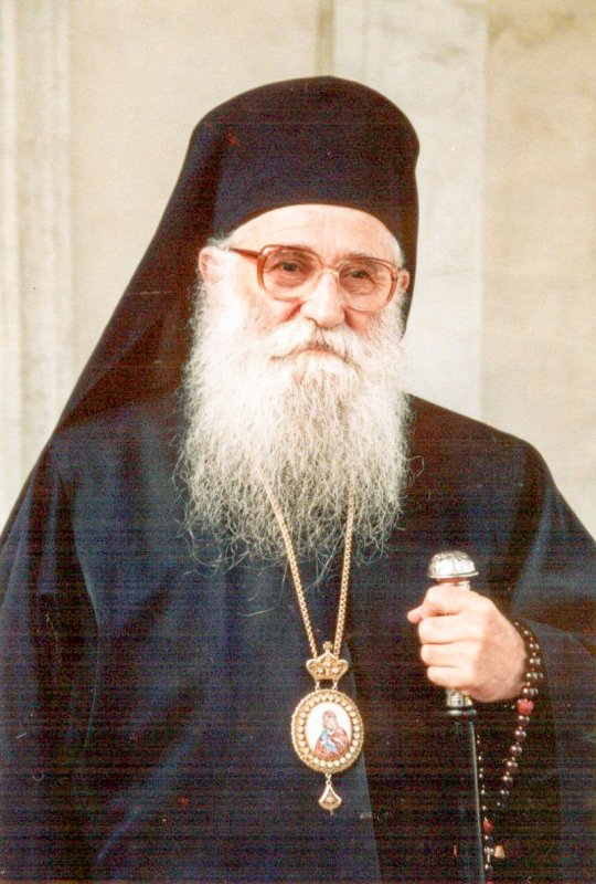 Preasfințitul Gherasim Putneanul, chip al blândeții Sfântului Nicolae 4970