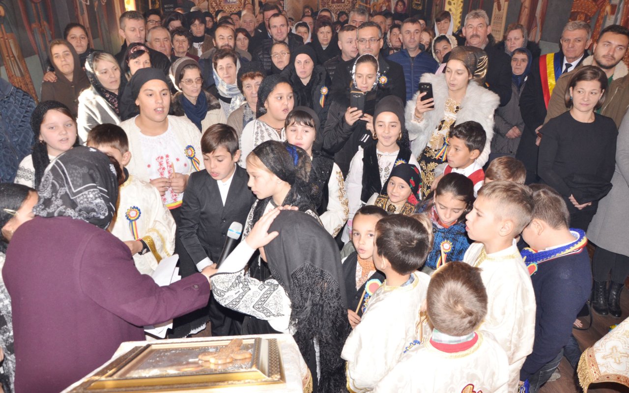 Slujiri arhiereşti în Duminica a 31-a după Rusalii 4917