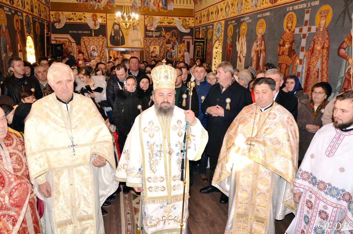 Slujiri arhiereşti în Duminica a 31-a după Rusalii 4918