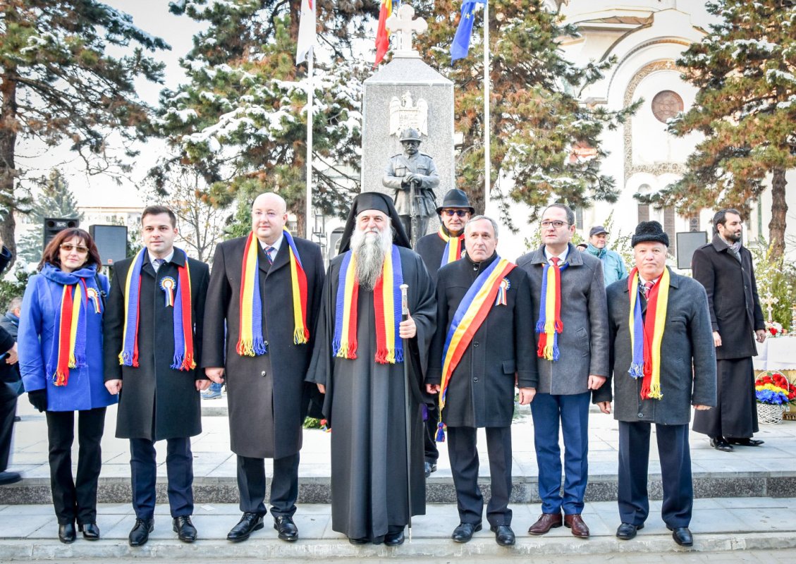 „Unitatea este un dar de la Dumnezeu” 4926