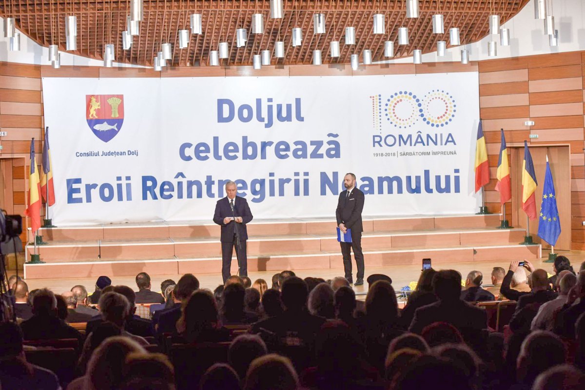 „Unitatea este un dar de la Dumnezeu” 4928