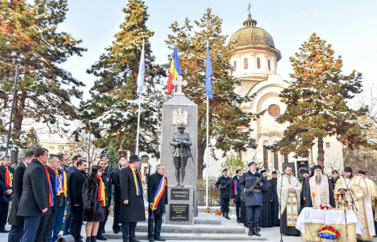 „Unitatea este un dar de la Dumnezeu” 4930