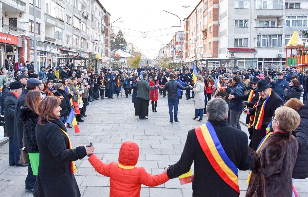 „Unitatea este un dar de la Dumnezeu” 4931