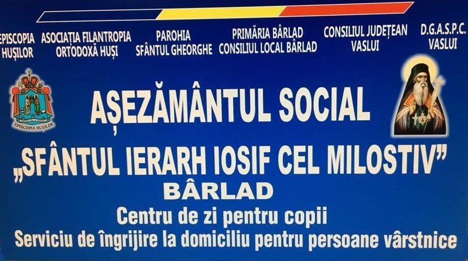 Episcopia Huşilor va inaugura mâine al treilea aşezământ social  4800