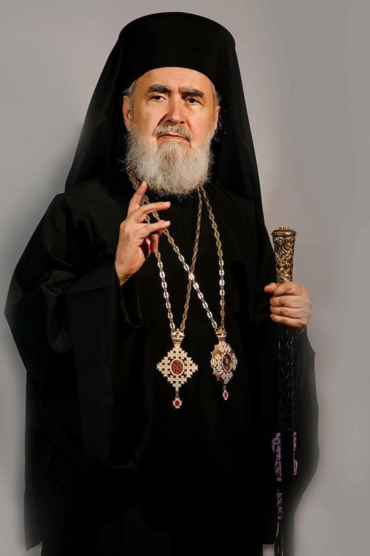 Înaltpreasfințitul Părinte Timotei, la ceas aniversar 4840