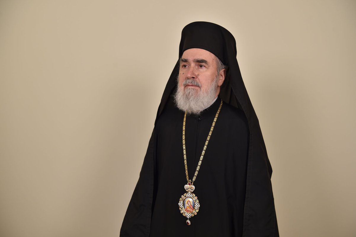 Înaltpreasfințitul Părinte Timotei, la ceas aniversar 4841