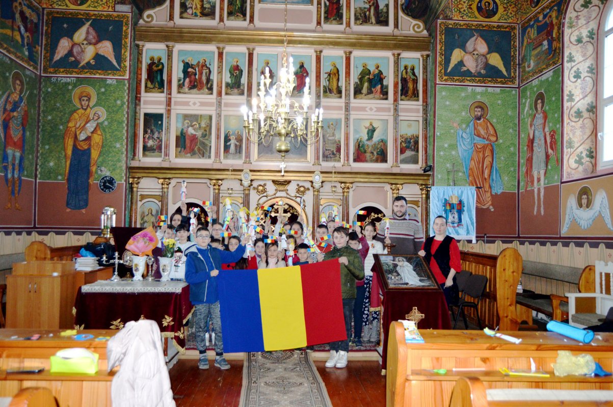 Manifestări dedicate Centenarului Marii Uniri 4806