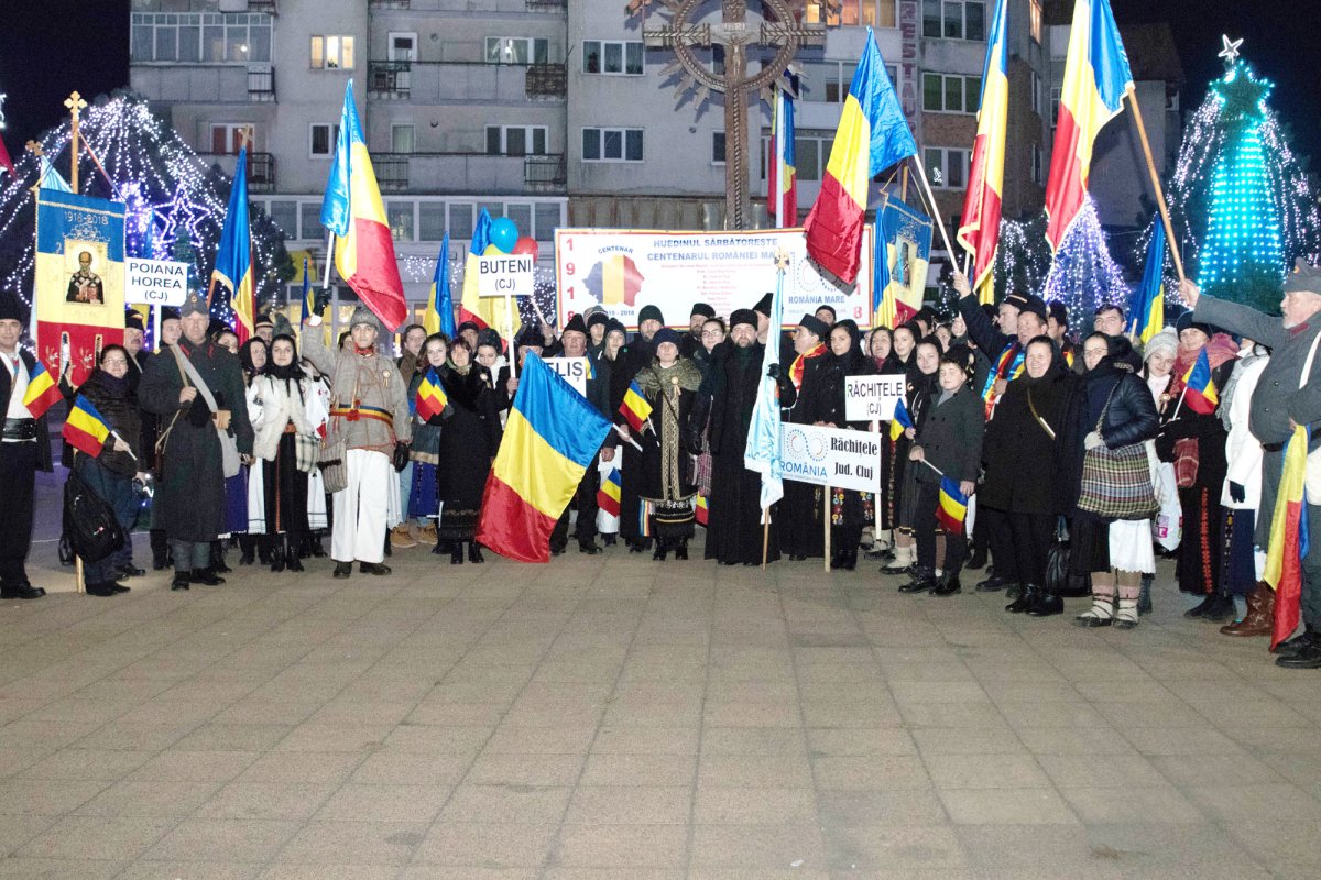Manifestări dedicate Centenarului Marii Uniri 4821