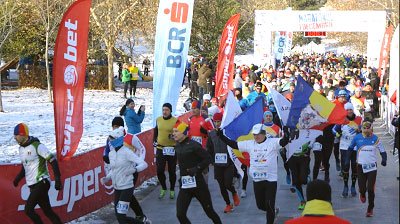 Maratonul „1 Decembrie”, în Capitală 4879