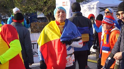 Maratonul „1 Decembrie”, în Capitală 4881