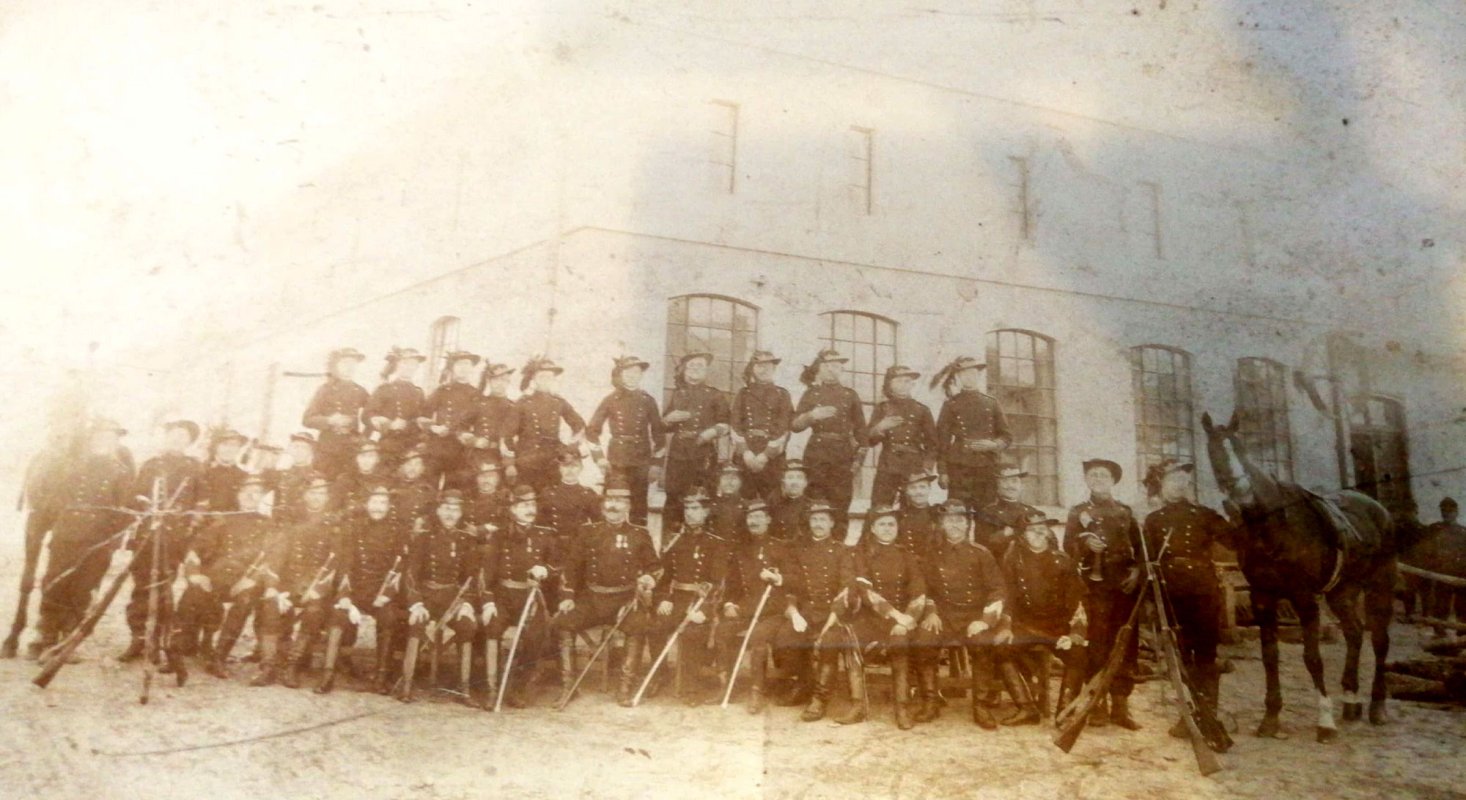 Războaiele lui moș Dumitru Amarie 4843