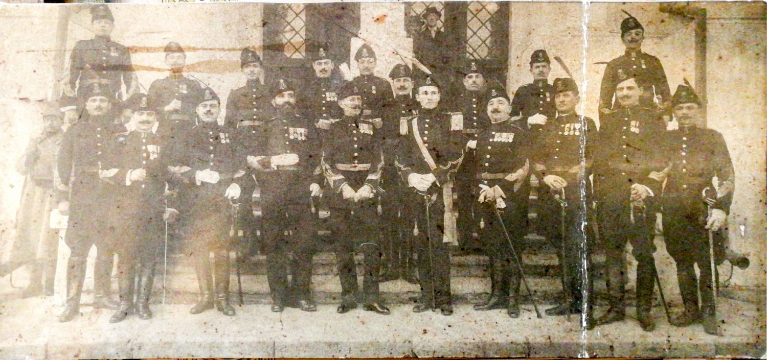 Războaiele lui moș Dumitru Amarie 4853