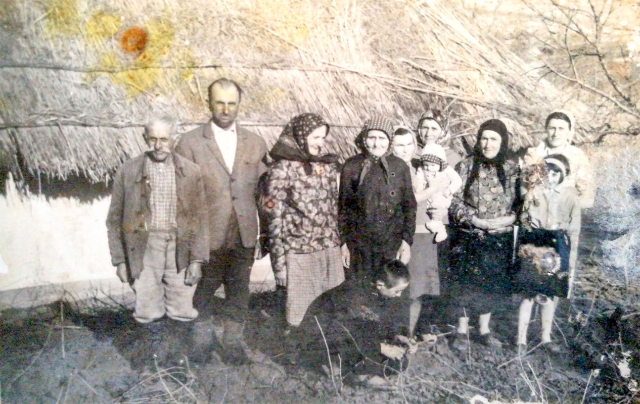 Războaiele lui moș Dumitru Amarie 4856