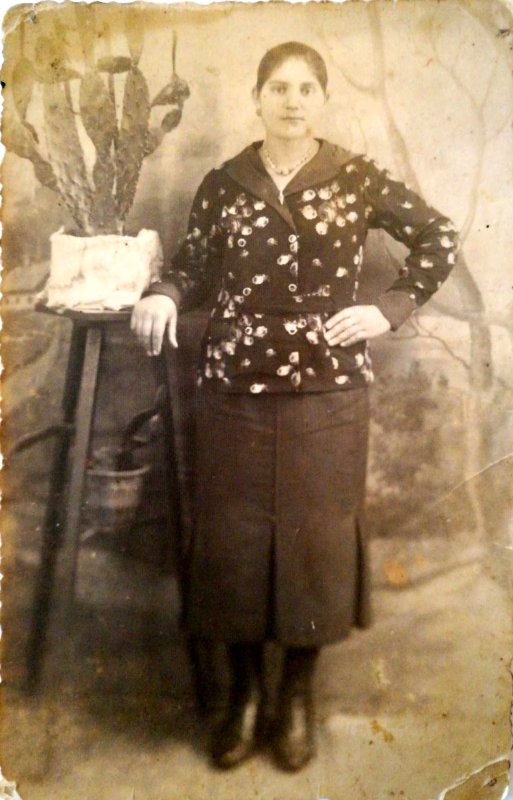 Războaiele lui moș Dumitru Amarie 4857