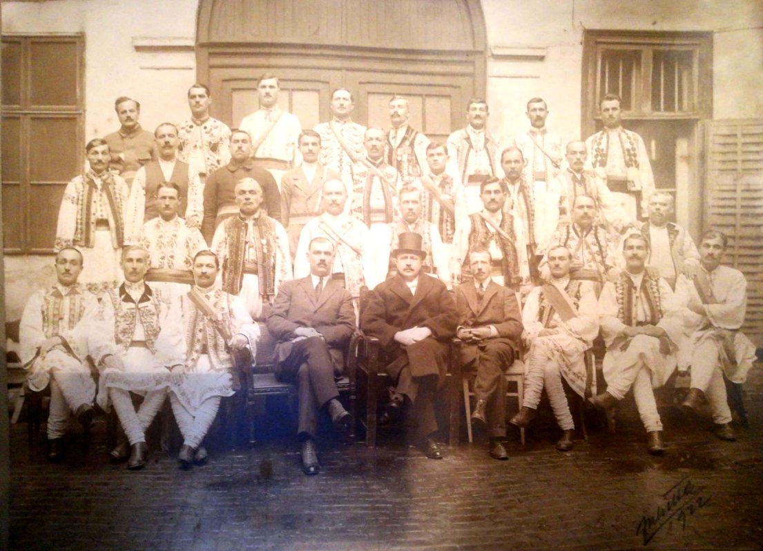 Războaiele lui moș Dumitru Amarie 4862