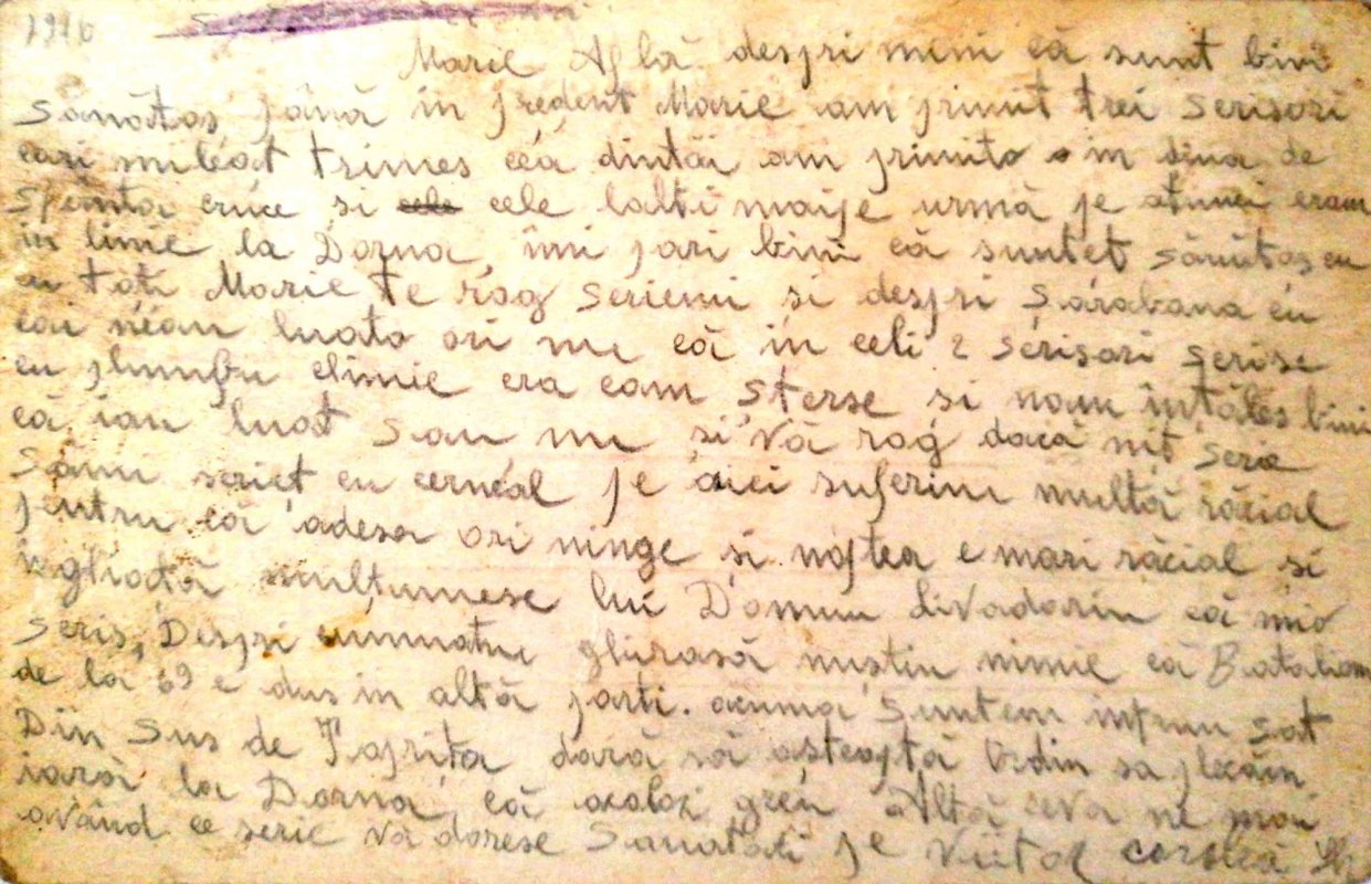 Războaiele lui moș Dumitru Amarie 4864