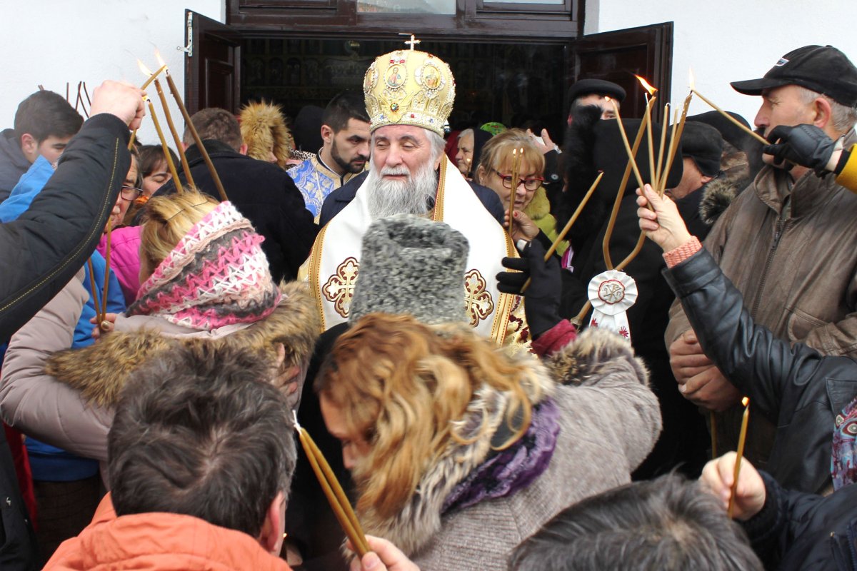 Sfințire de biserică în Parohia Ohaba 4829