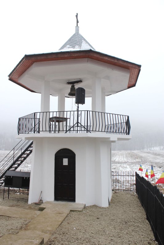 Sfințire de biserică în Parohia Ohaba 4830