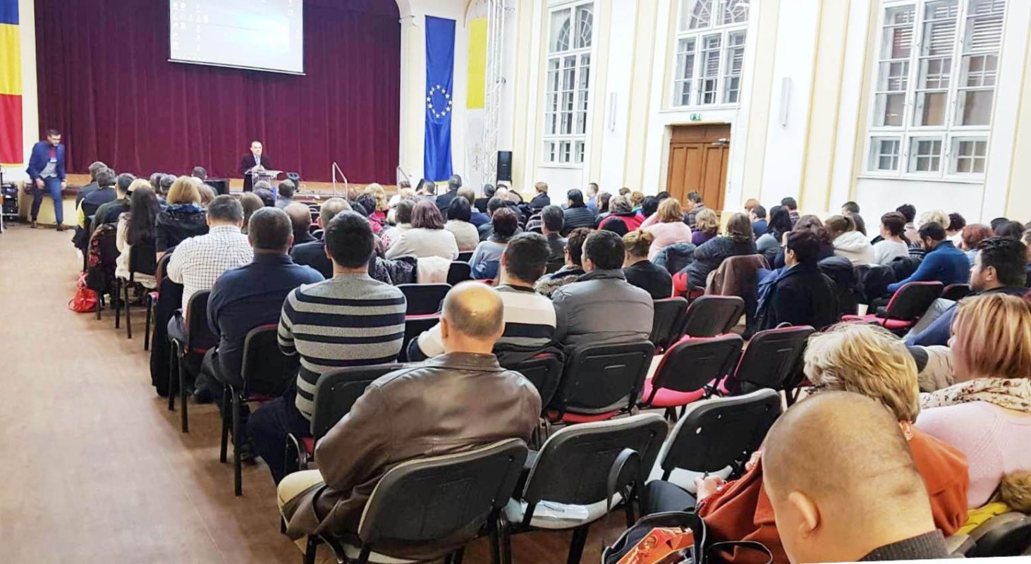 Cerc pedagogic al profesorilor de religie din judeţul Bihor 4765