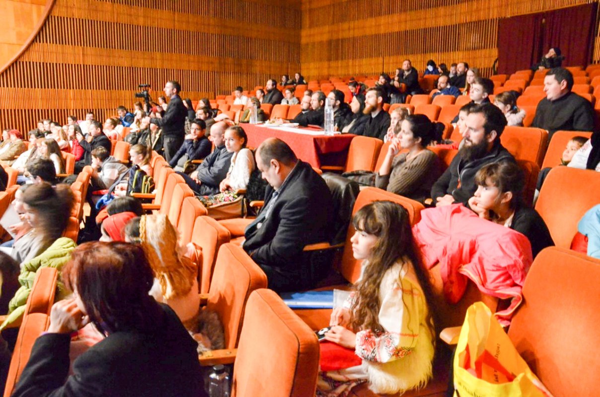 Concursul județean de creație „Sfântul Iosif cel Nou de la Partoș” 4781