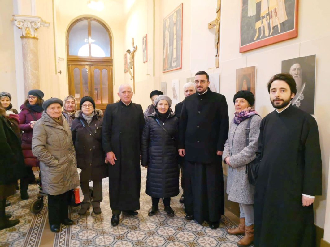 Expoziție la Viena cu icoane și tablouri ale Sfântului Andrei Șaguna 4767