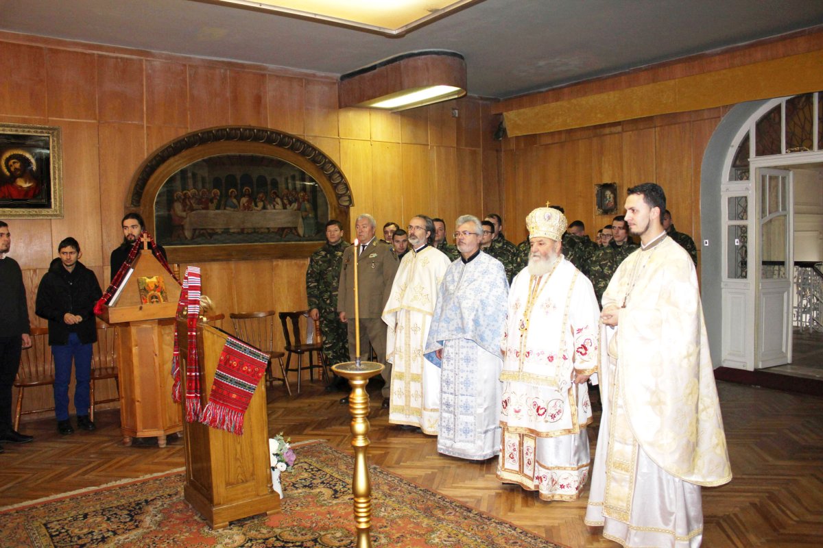 Hramul Sfântei Varvara la Sibiu 4770