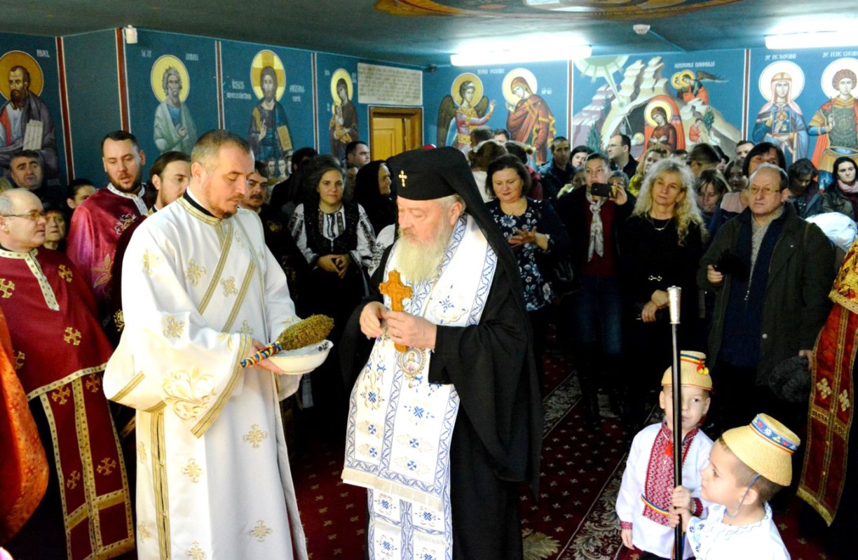 Nou paraclis, la grădiniţa „Căsuța fermecată” din Gherla 4761