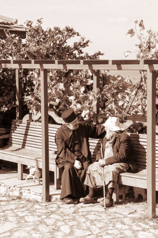 Părintele Grigorie, chip al îndrăznelii către Dumnezeu 4755