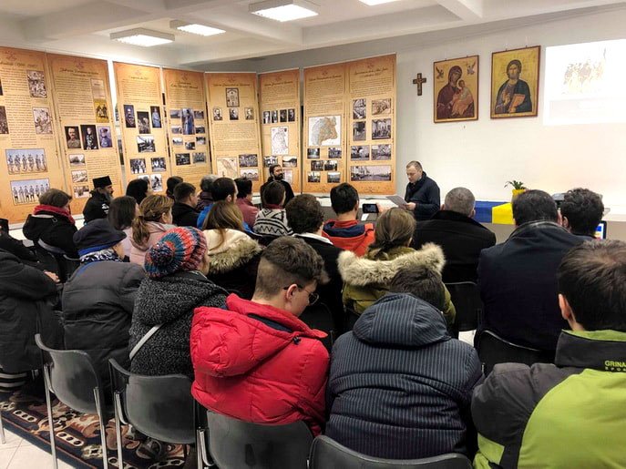 Sărbătoarea „învierii neamului românesc” în orașe din Germania 4744