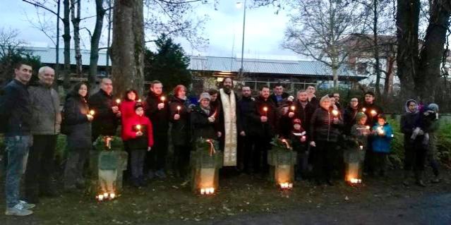 Sărbătoarea „învierii neamului românesc” în orașe din Germania 4747