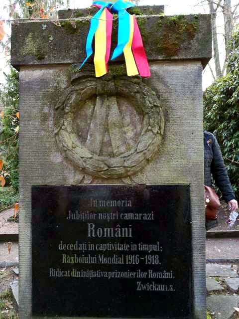 Sărbătoarea „învierii neamului românesc” în orașe din Germania 4748