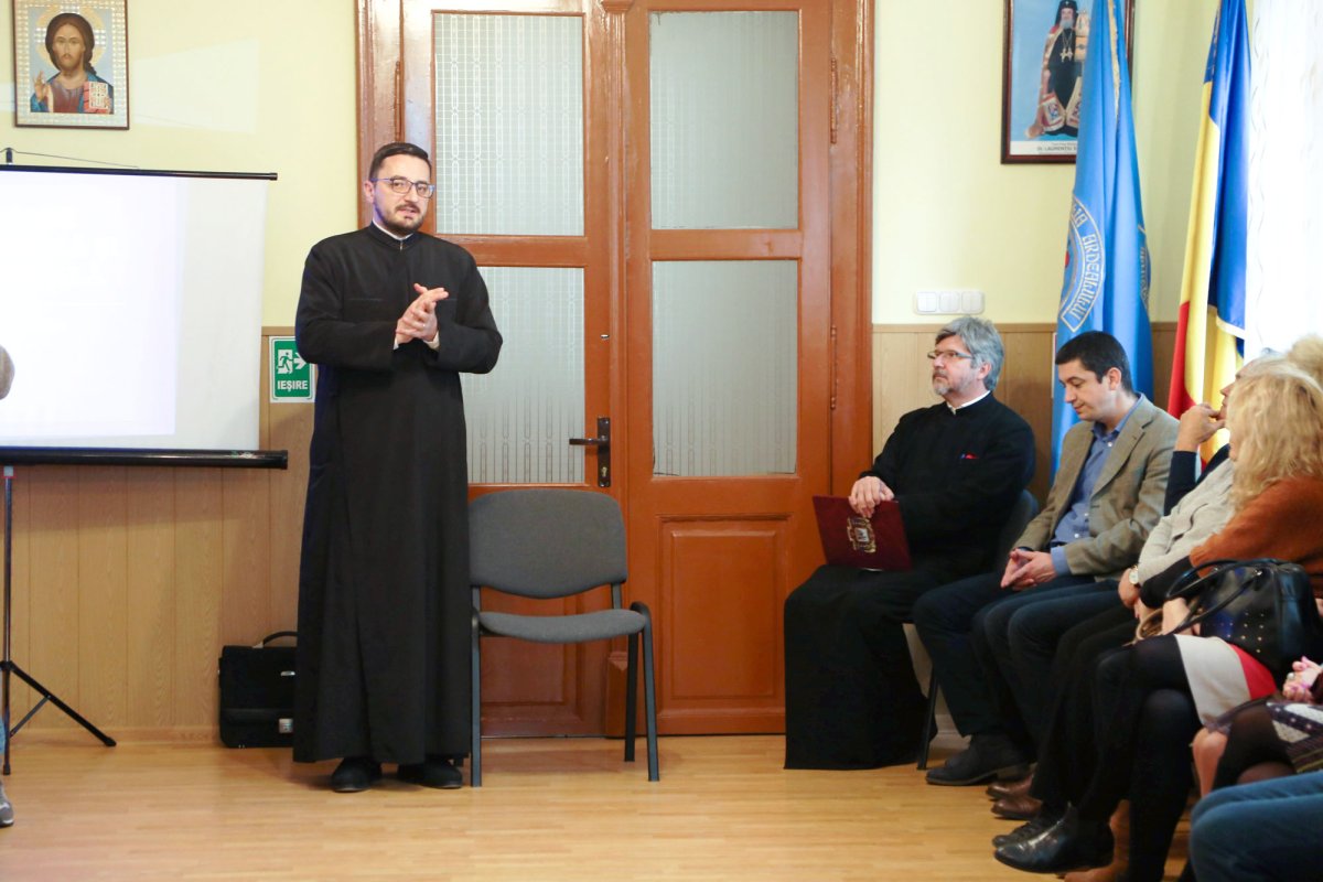 Seminar de comunicare și pastorație la Mediaș 4764