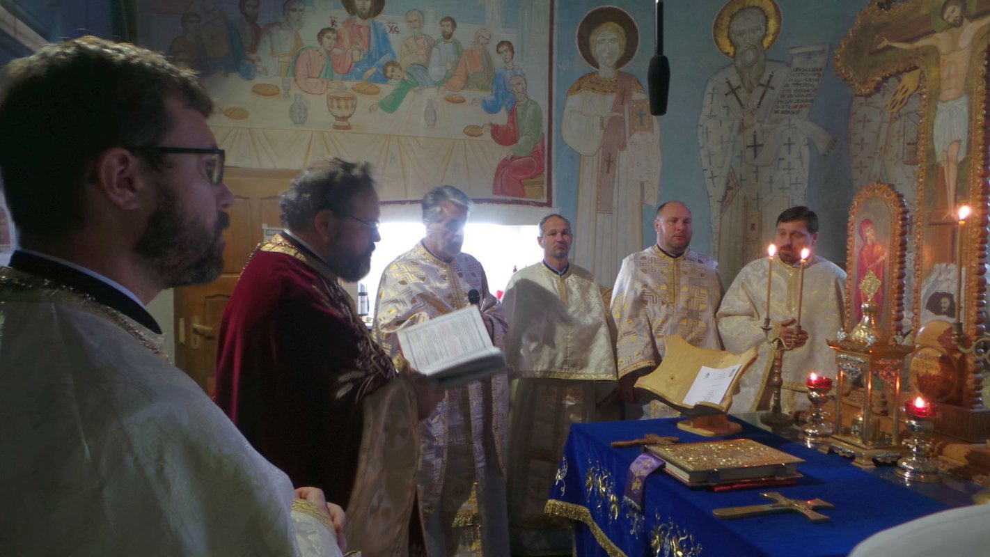 Sfânta Liturghie misionară la Parohia Bohotin 4710
