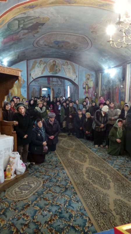 Sfânta Liturghie misionară la Parohia Bohotin 4711