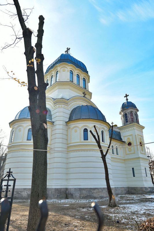 Zi de hram la Biserica „Sfântul Nicolae”-Vlădica 4719