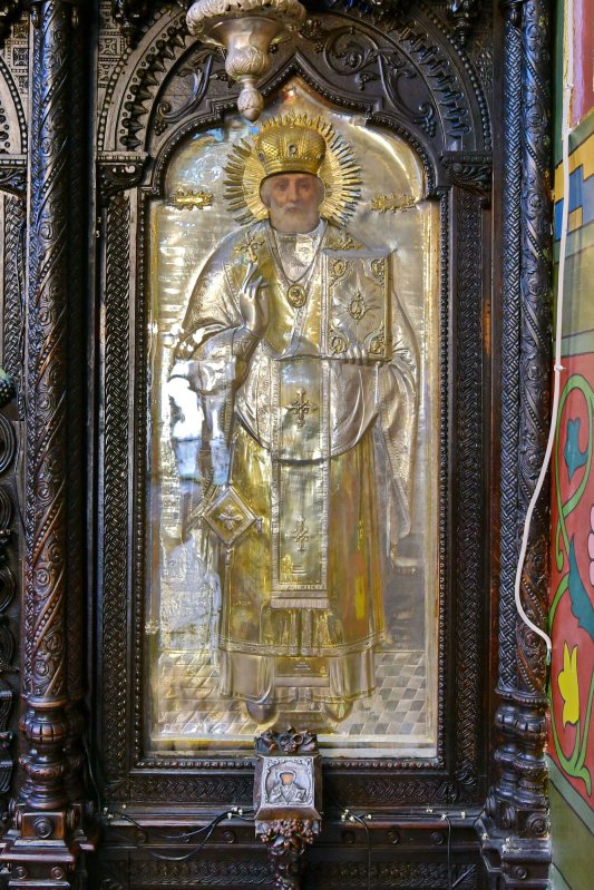 Zi de hram la Biserica „Sfântul Nicolae”-Vlădica 4725