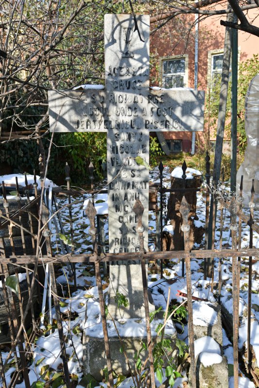 Zi de hram la Biserica „Sfântul Nicolae”-Vlădica 4726