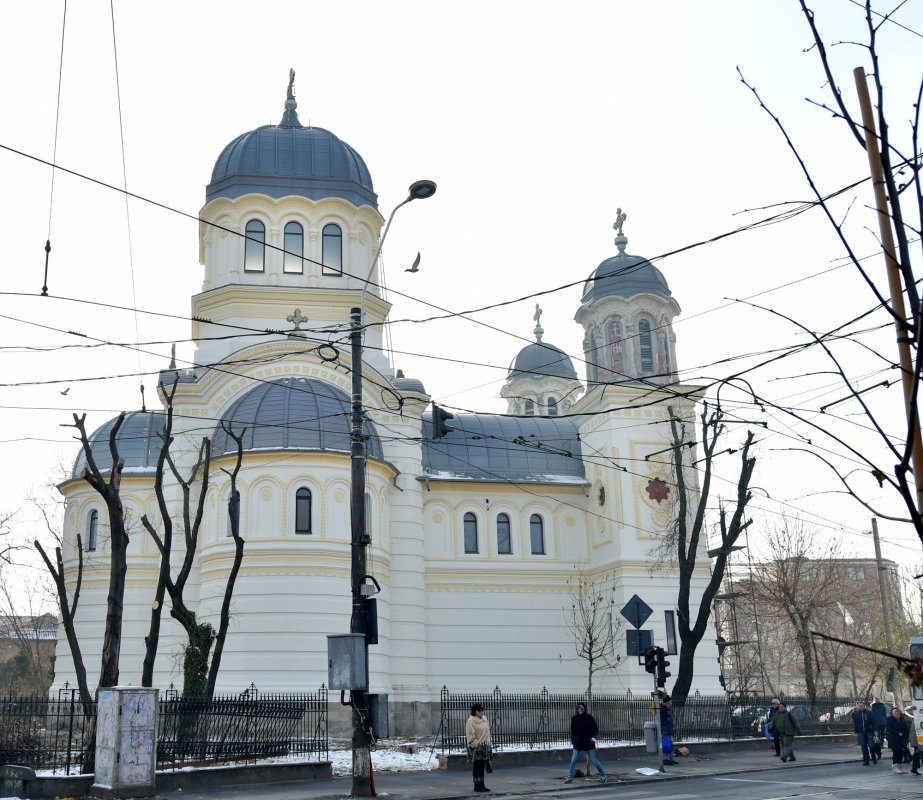 Zi de hram la Biserica „Sfântul Nicolae”-Vlădica 4727