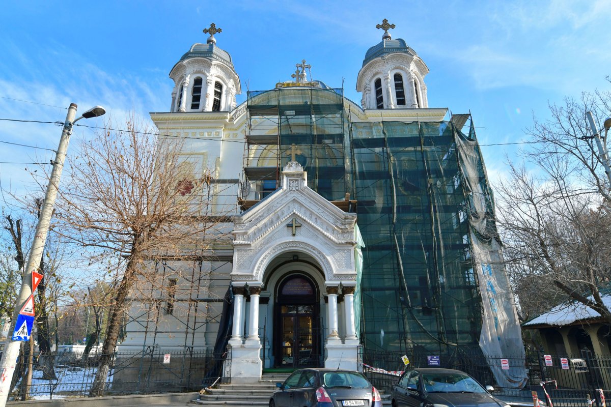 Zi de hram la Biserica „Sfântul Nicolae”-Vlădica 4729